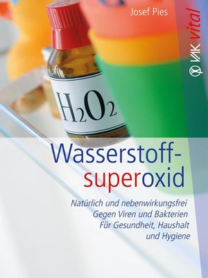 cover image of Wasserstoffsuperoxid